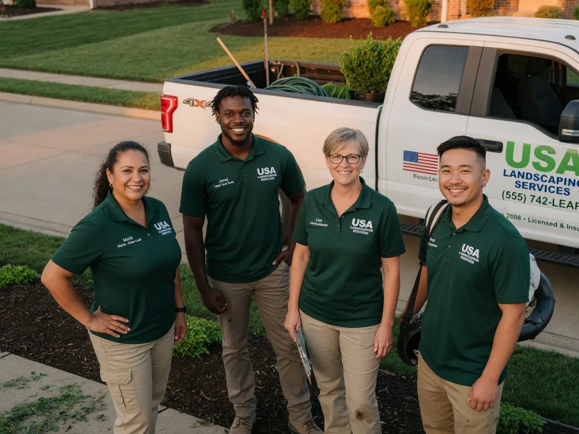 Lawn Care company in Federal Dam, MN